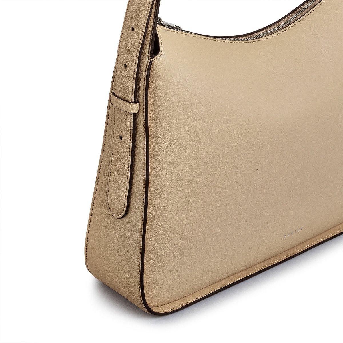 STONE - Radley - Westwell Lane Medium Ziptop Crossbody Bag - 4