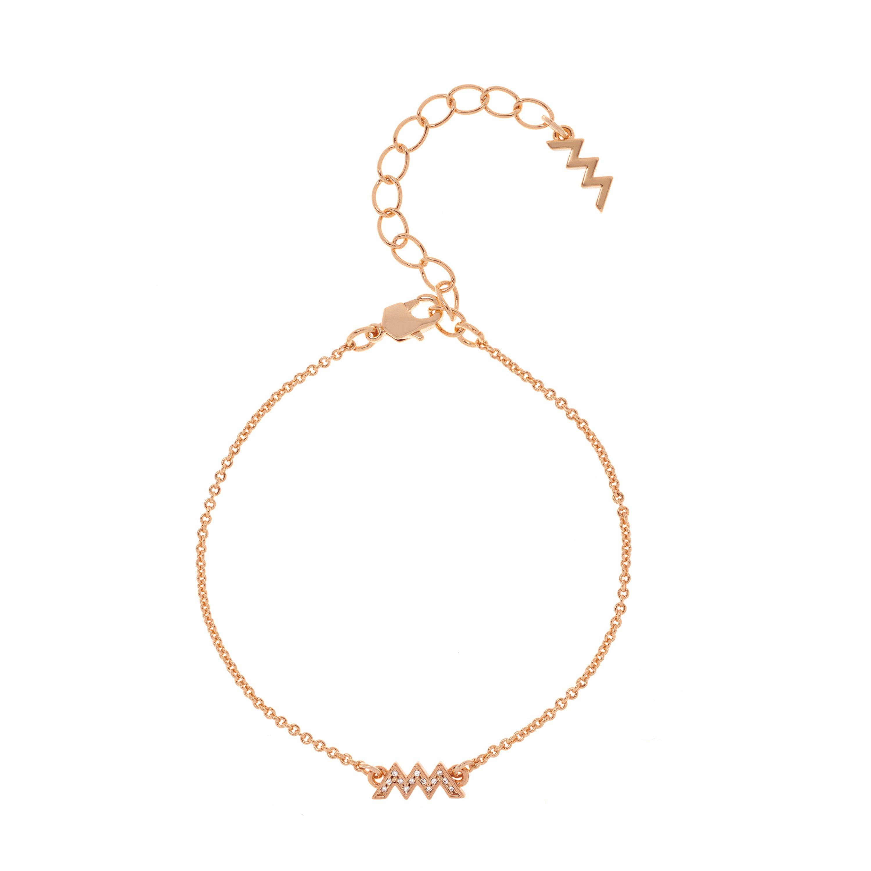 All We Are Women's Pave Chain Bracelets