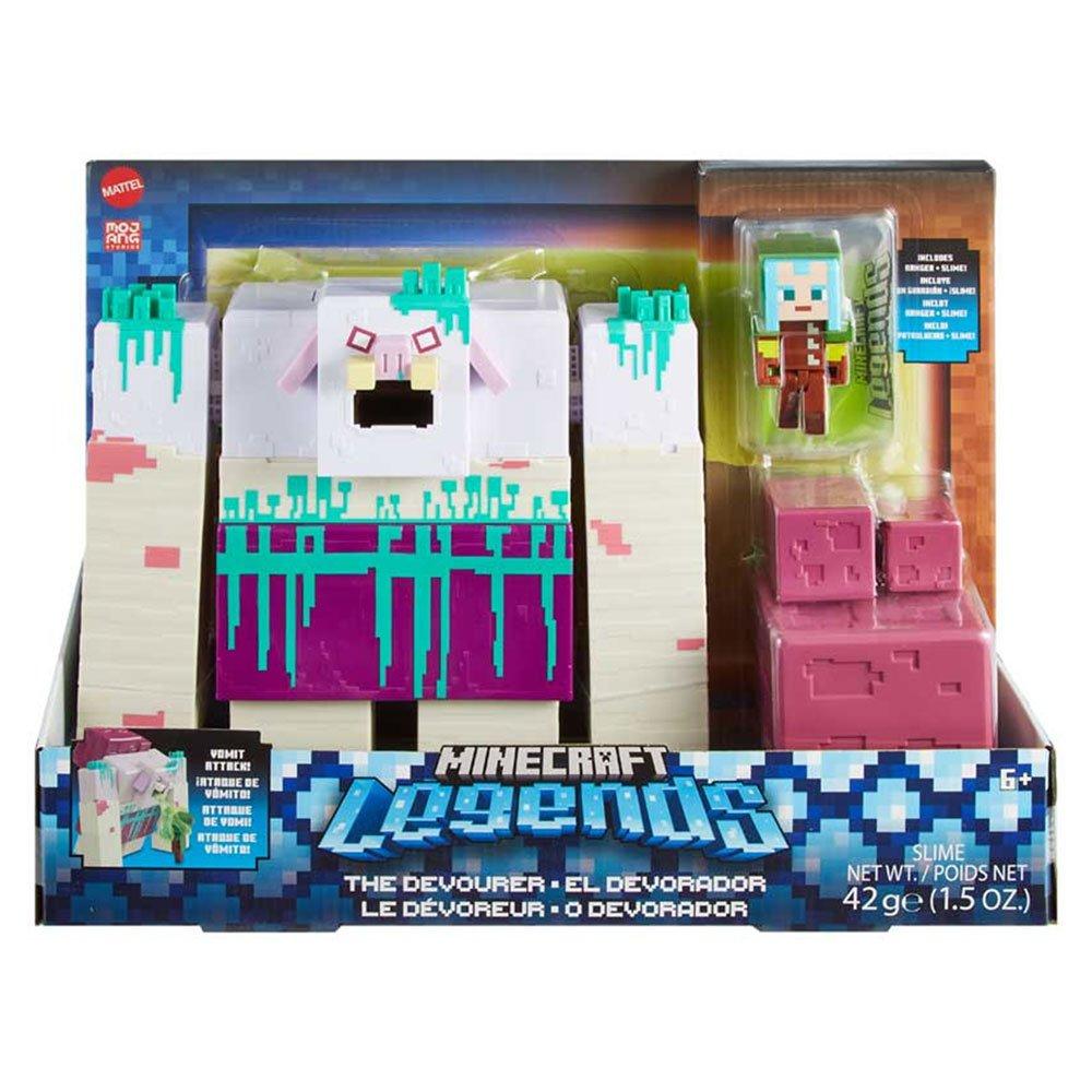Multi Format An --> Multi Format Un - Minecraft - Legends The Devourer