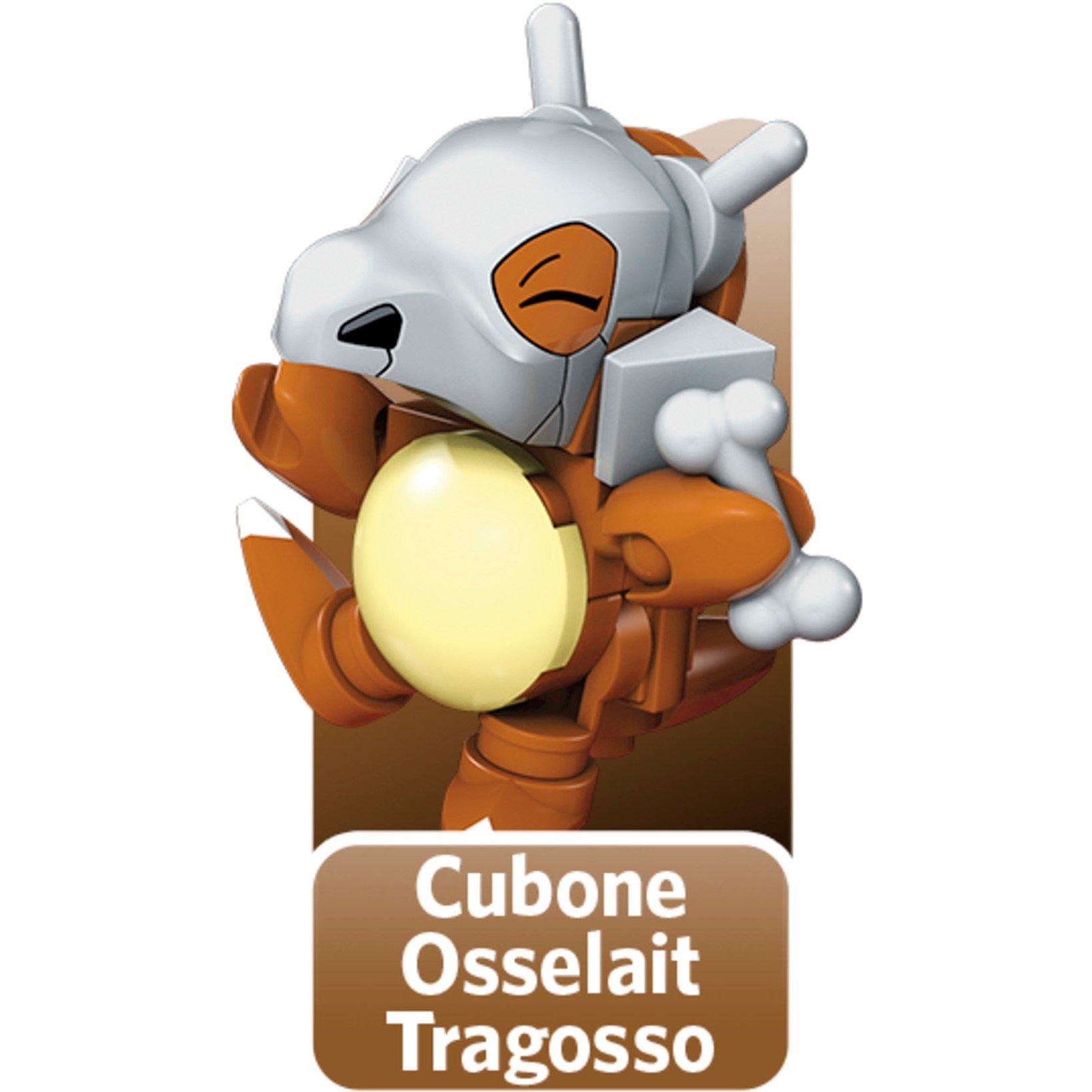 Multi Format En - Pokemon - Mega Construx Pokeball  5-Character pack - 5