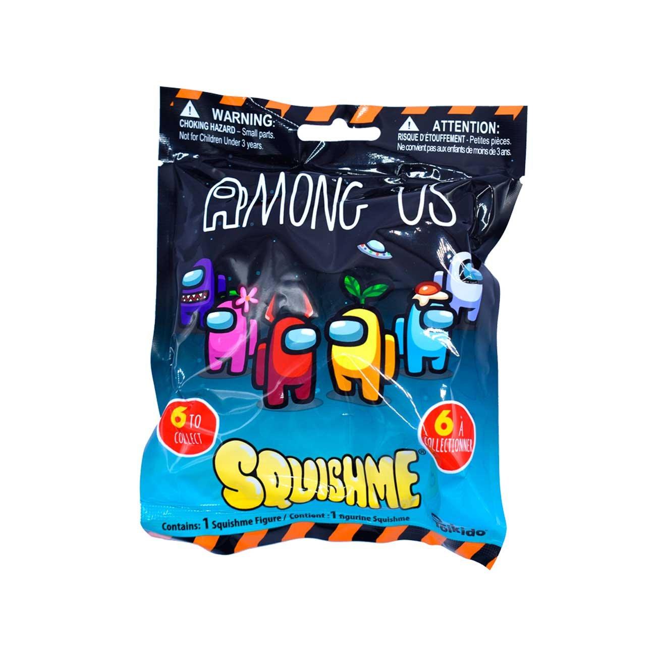 Waren - Among Us - JTAU-6814 Among Us Squish - 1