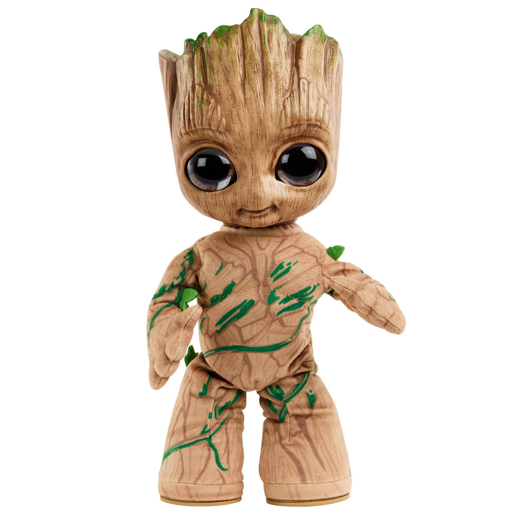 Merchandise - Marvel - PLSH MARVEL I AM GROOT GROOV - 2