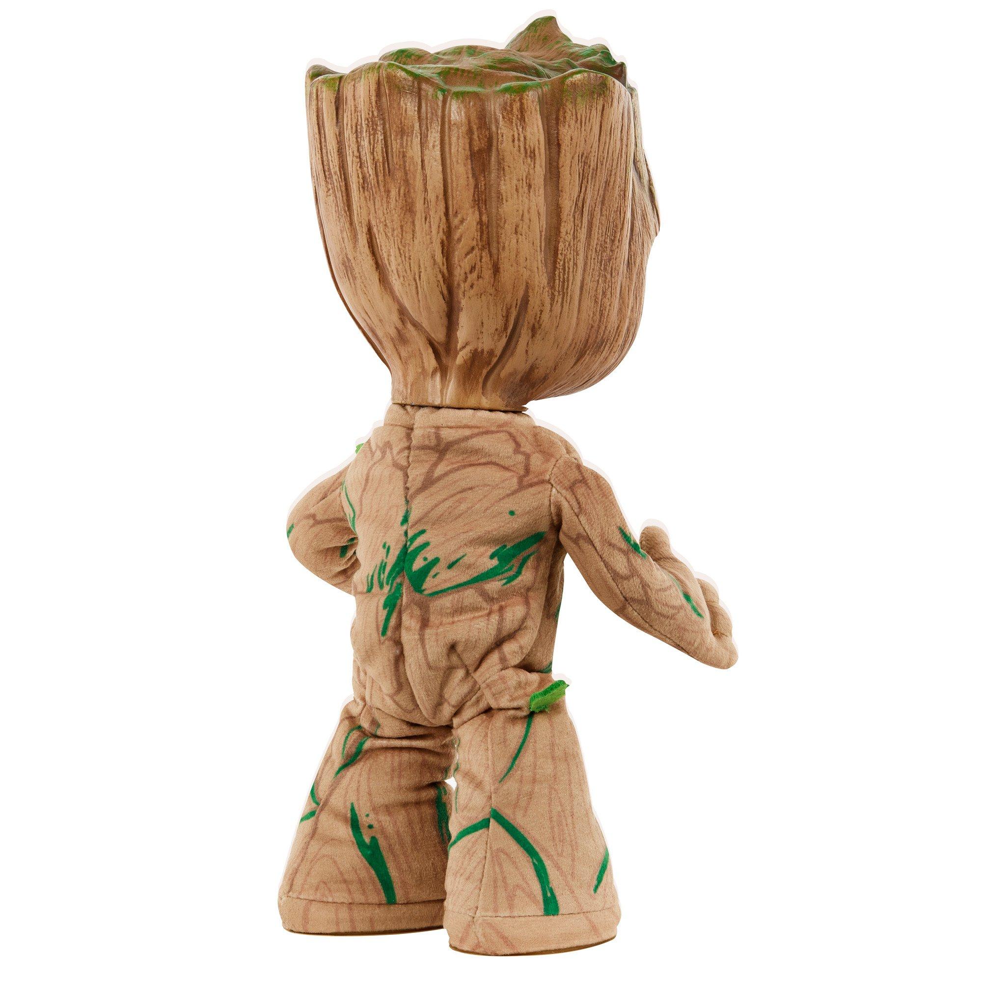 Merchandise - Marvel - PLSH MARVEL I AM GROOT GROOV - 3