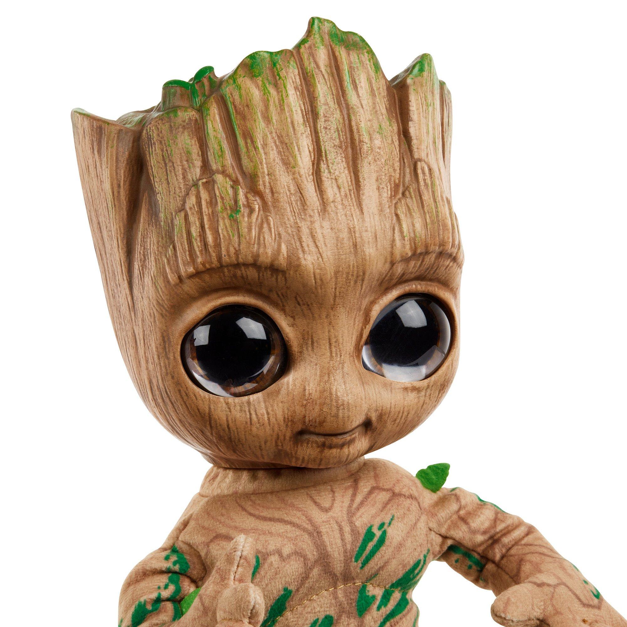 Merchandise - Marvel - PLSH MARVEL I AM GROOT GROOV - 4