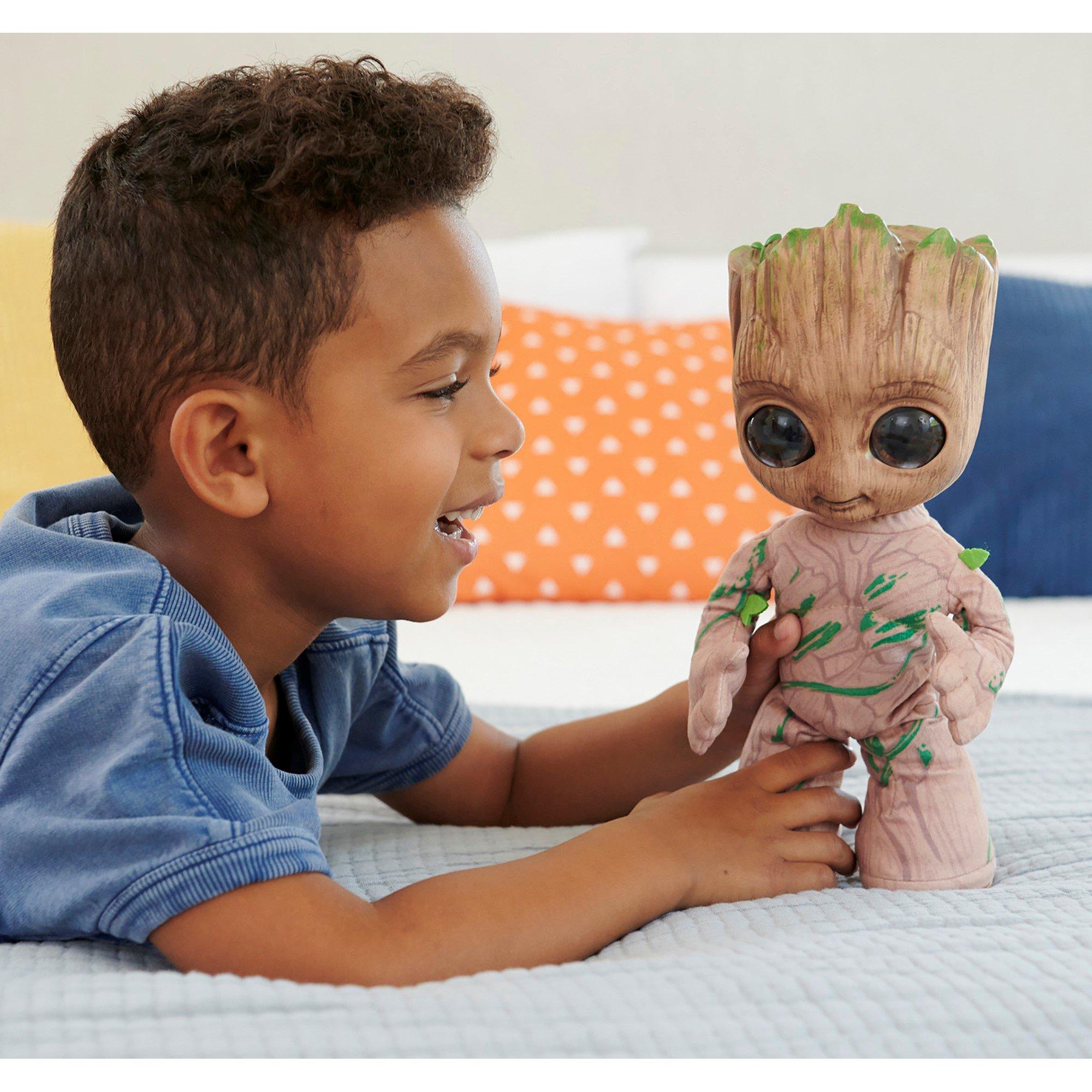 Merchandise - Marvel - PLSH MARVEL I AM GROOT GROOV - 5