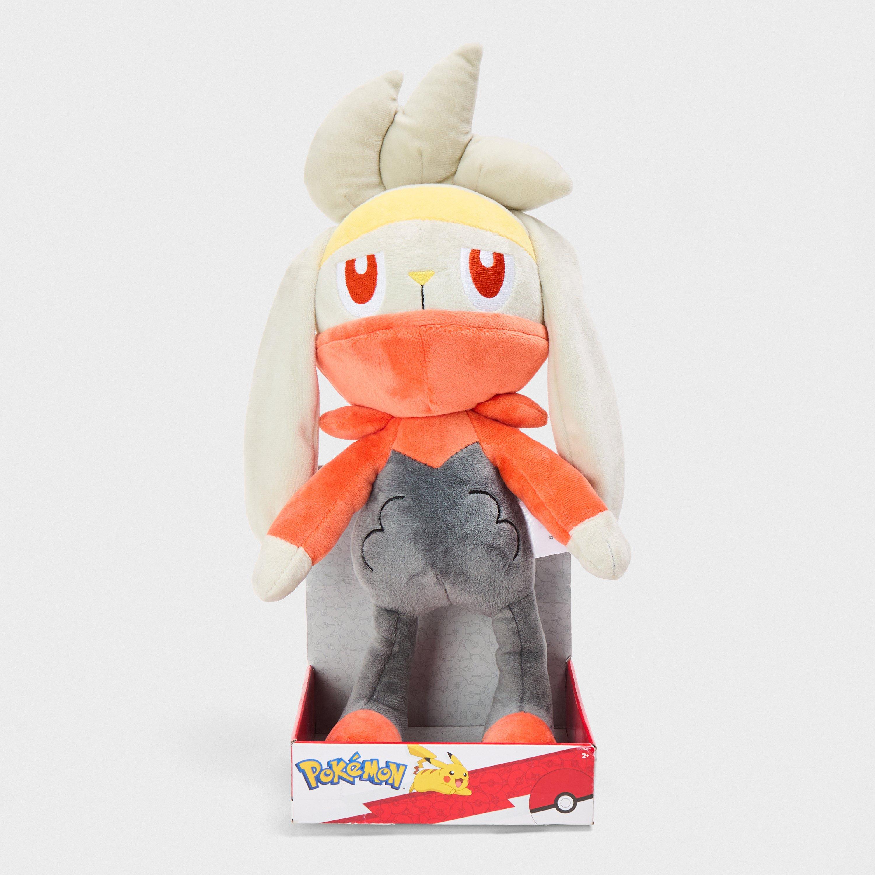 Waren - Pokemon - Pokémon 12' PLUSH RABOOT