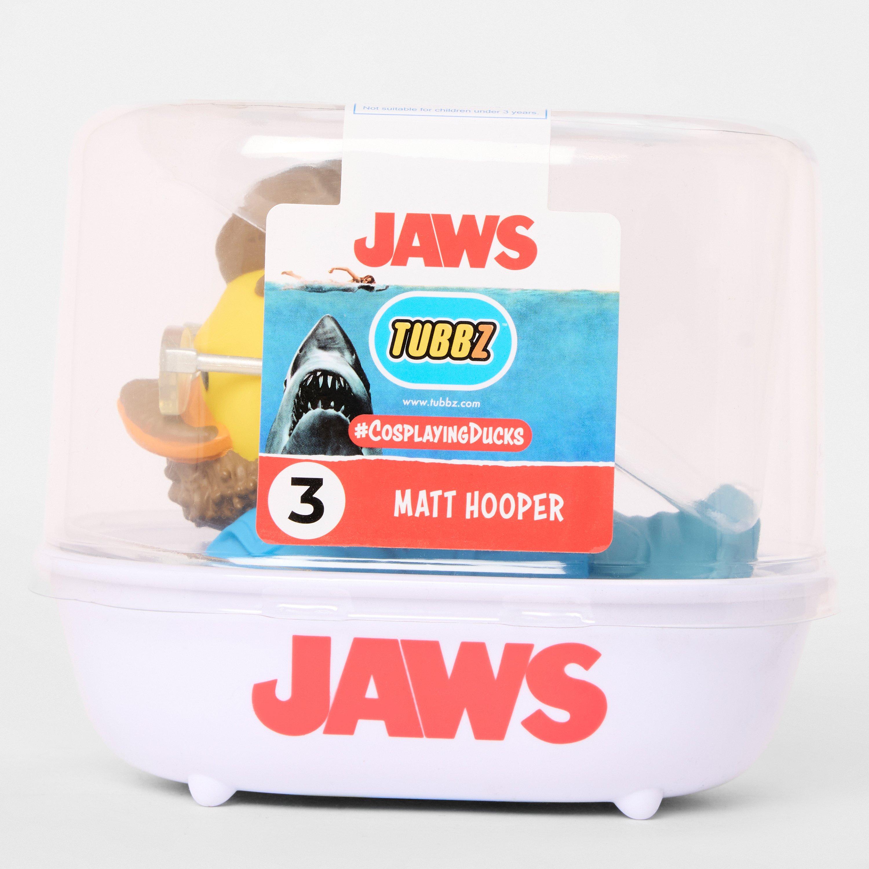 Multi Format An --> Multi Format Un - Jaws - TUBBZ Jaws Matt Hooper - 3