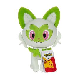 Pokemon Pokémon Sprigatito Plush 8 Inch Pokemon Plush with Authentic Details