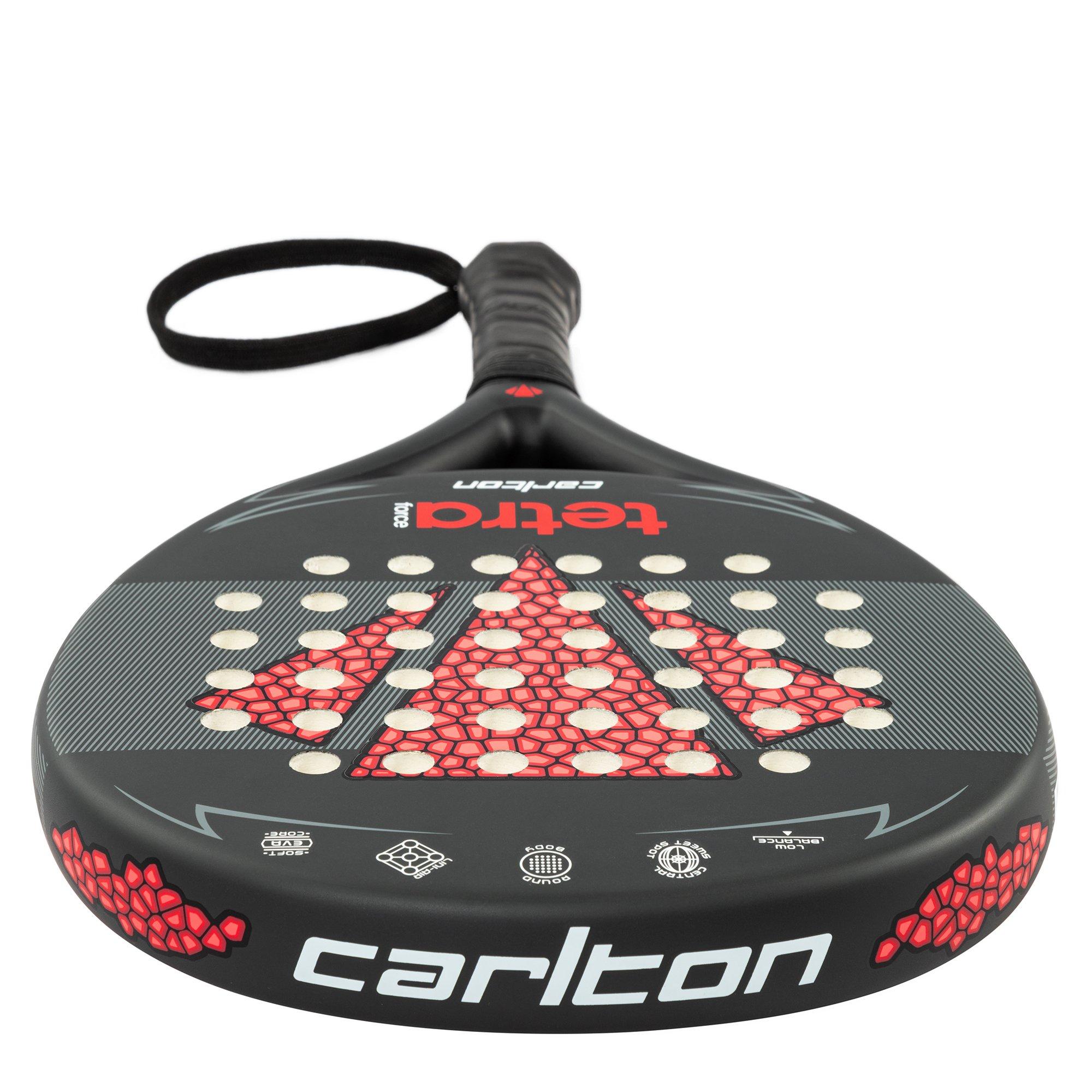 Carlton | Tetra Force Padel Racket | Padel Rackets | Sports Direct MY
