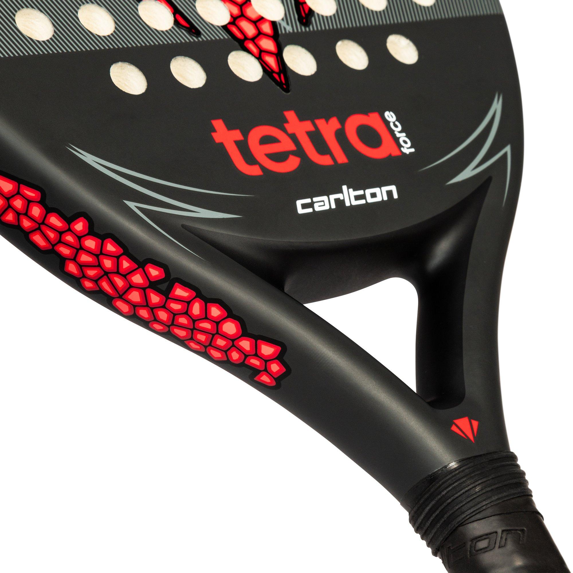 Carlton | Tetra Force Padel Racket | Padel Rackets | Sports Direct MY