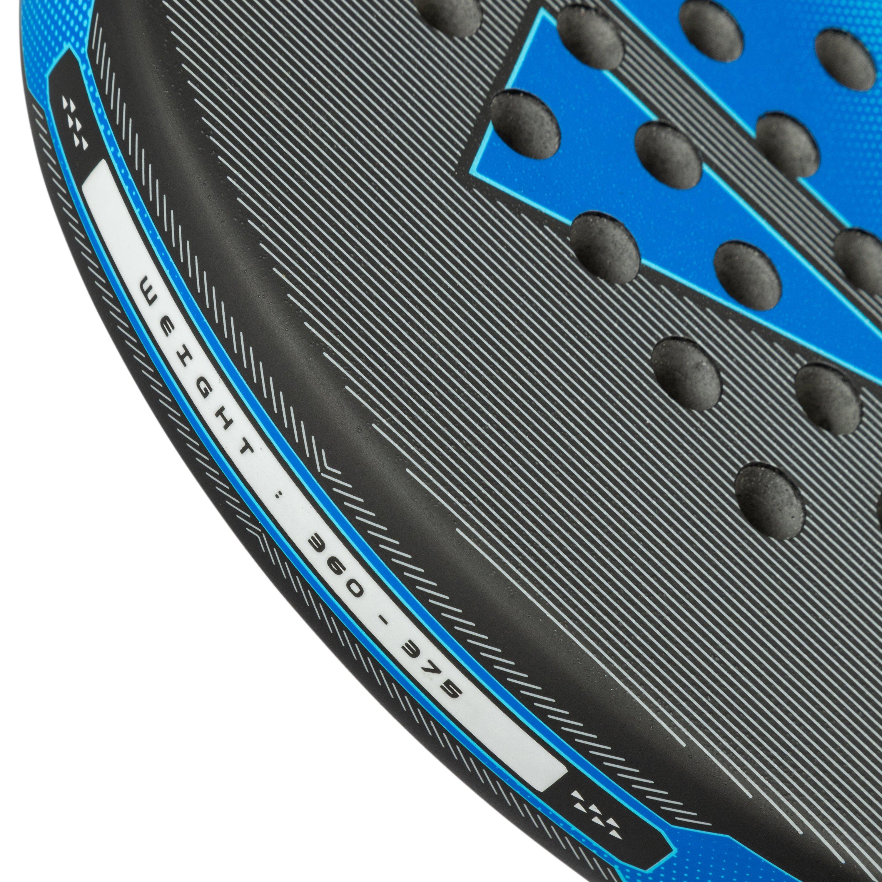 Bianco/Azzurro - Carlton - Mako Pro Padel Racket - 11