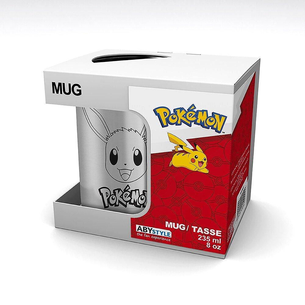 Merce - GB Eye - MUG EEVEE CARABINER - 2