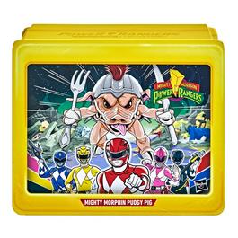 Power Rangers GAME FIG PRG LC MMPR PUD PIG SE