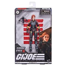 Hasbro GIJ CS MV SCARLETT