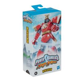 Power Rangers FIG PRG RETRO NIN STRM KON