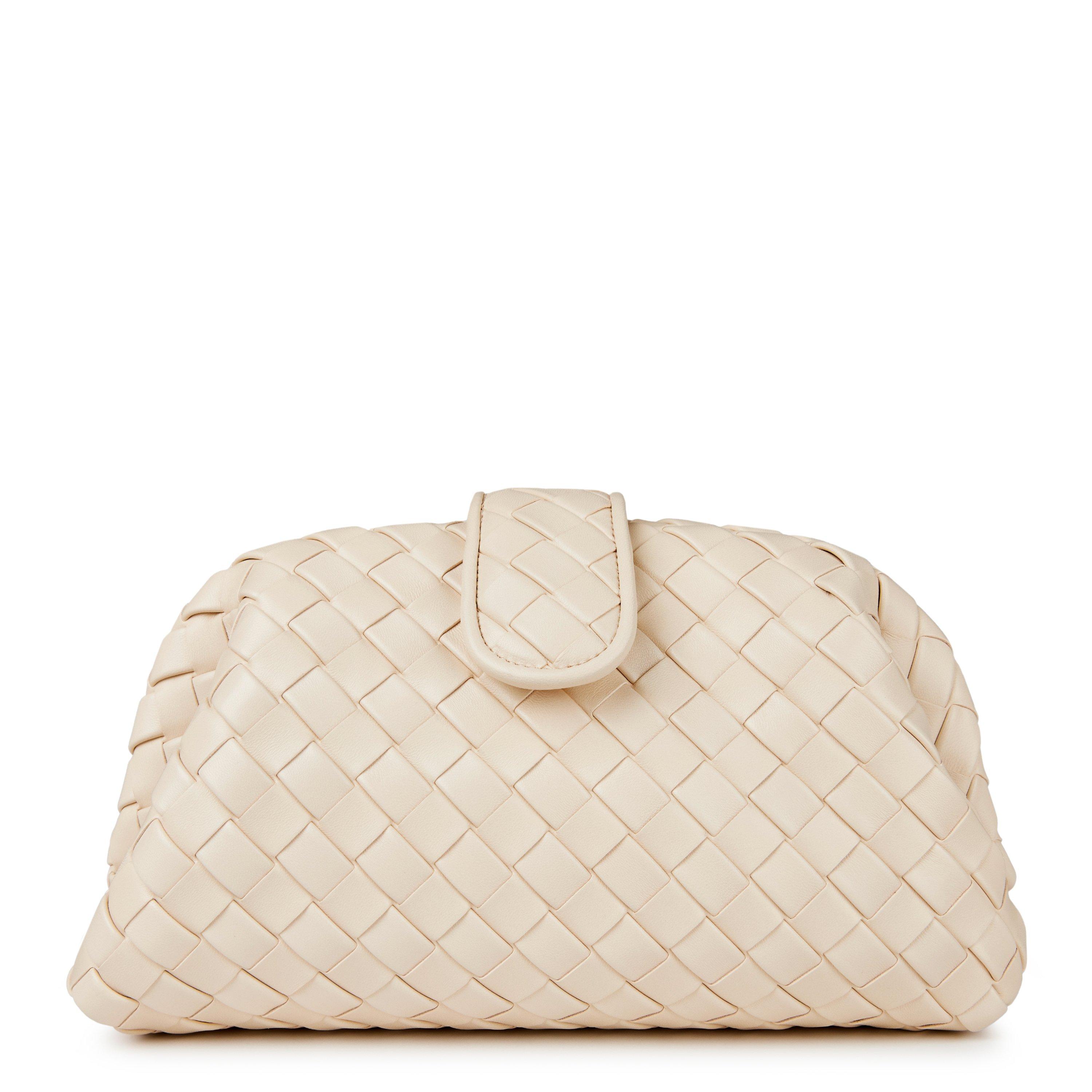 Bottega Veneta | Lauren 1980 Teen Clutch With Chain | Clutch