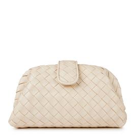 Bottega Veneta Lauren 1980 Teen Clutch With Chain