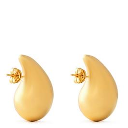 Bottega Veneta Small Drop Earrings