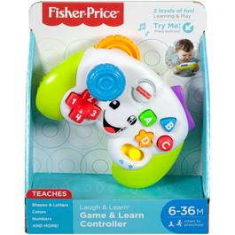 Fisher Price GAME Laugh And Learn Game And Learn Controller