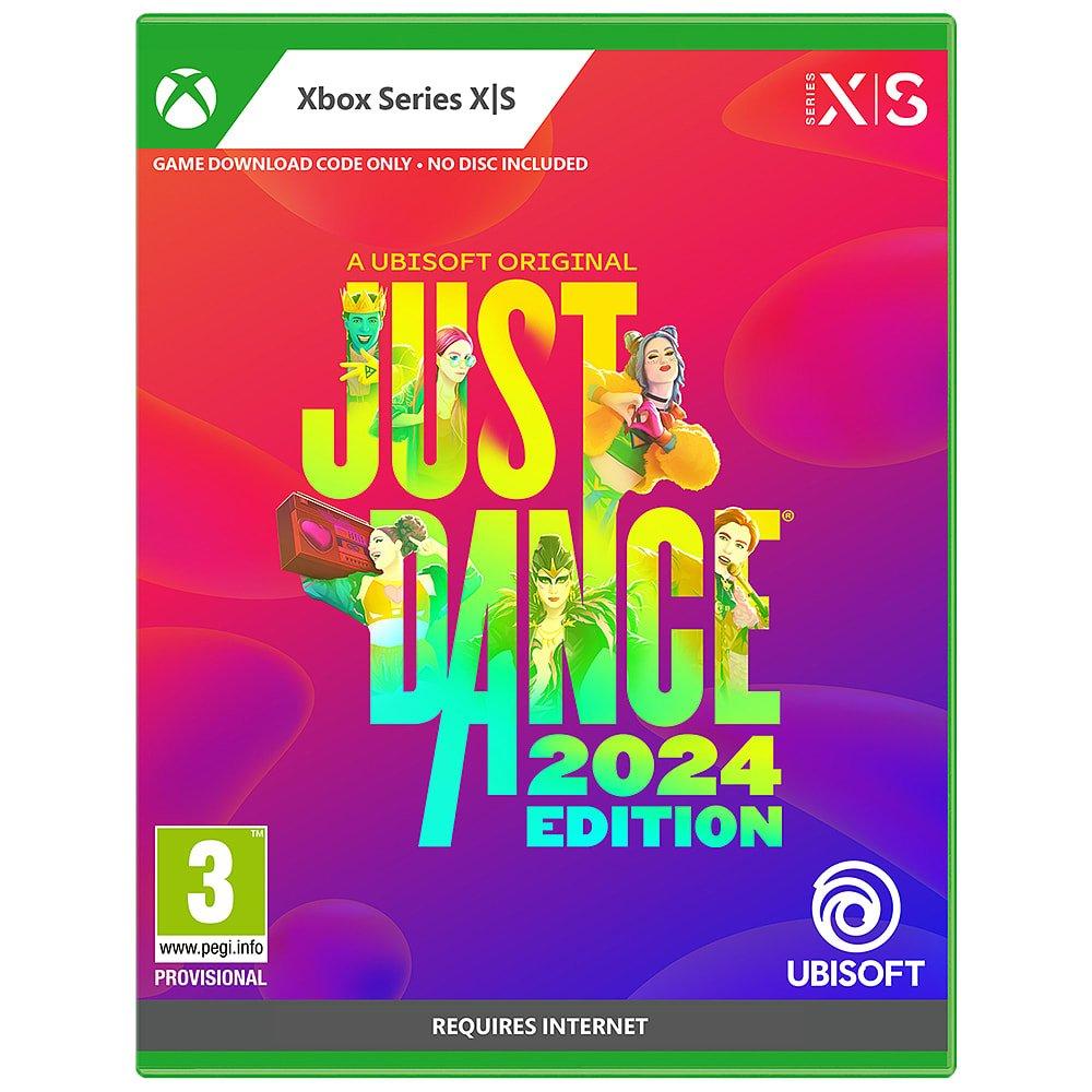 Xbox 4 - Ubisoft - Just Dance 2024 - 1