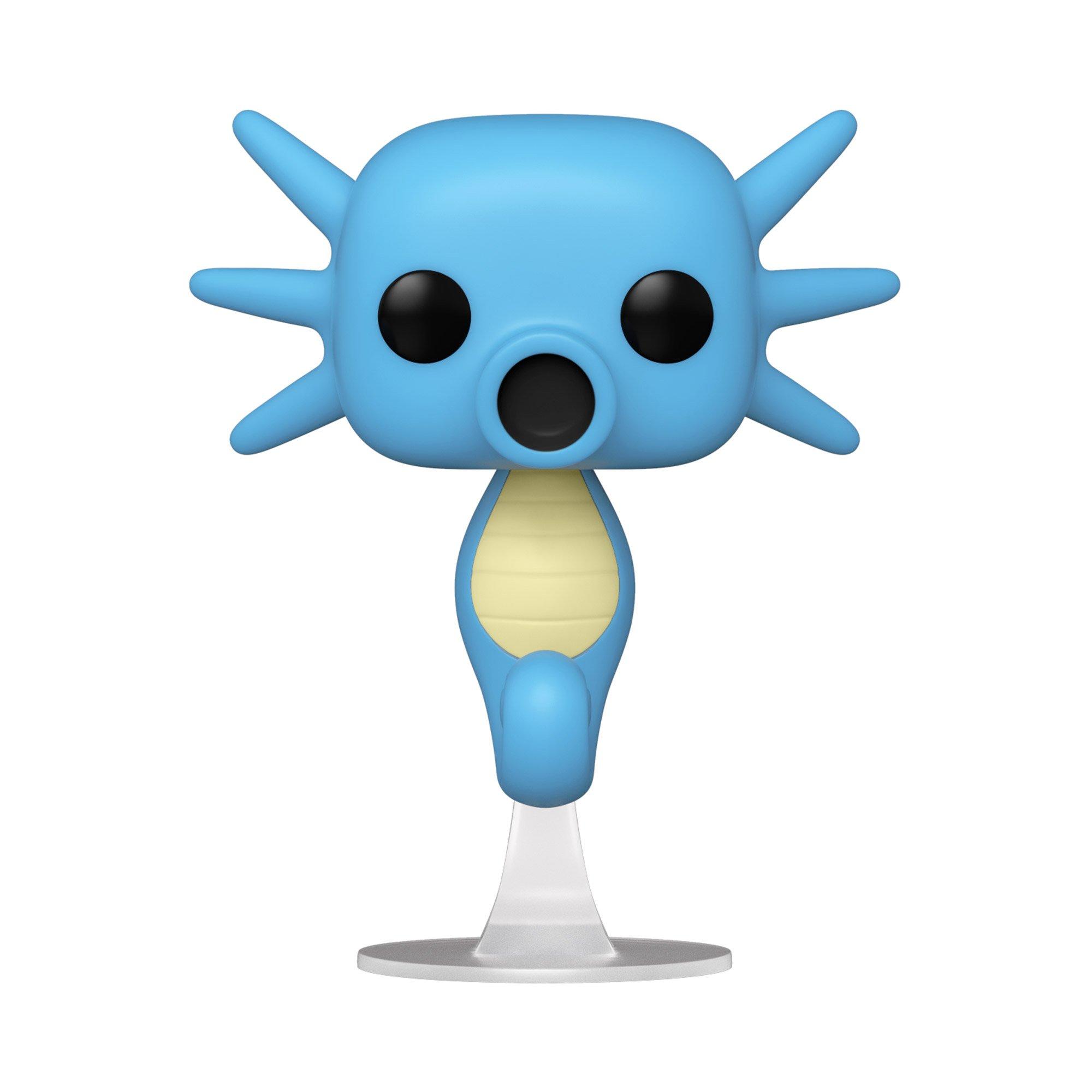 Multi Format En - FUNKO - Games: Pokémon- Horsea(EMEA) - 3