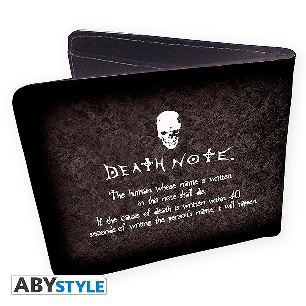 Multi Format En - Death Note - DEATH NOTE Wallet L symbol - 2