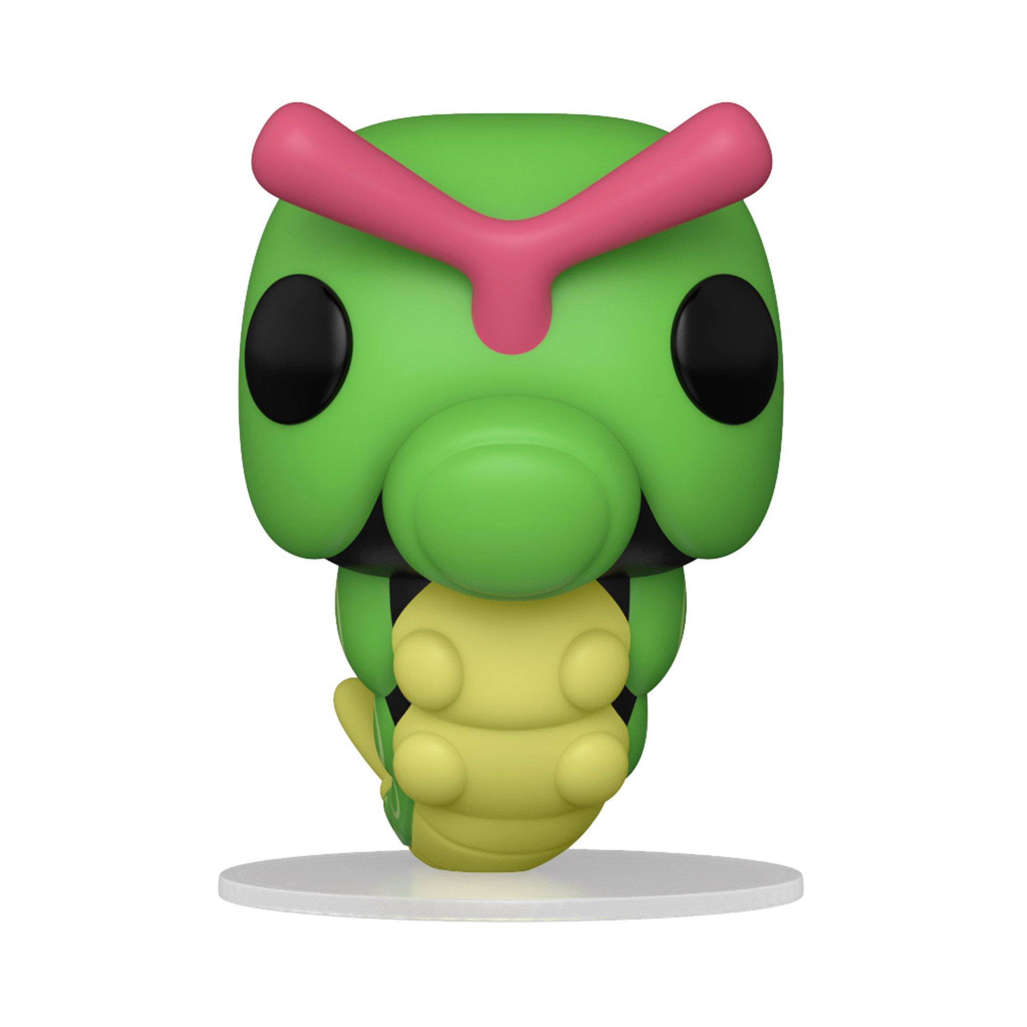 Multi Format An - FUNKO - Games: Pokémon- Caterpie (EMEA) - 3