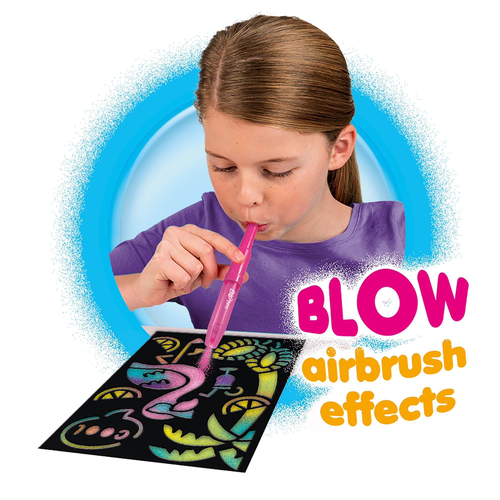 Multi Format An - Wind Designs - BLOPENS® Sequins Activity Set - 4
