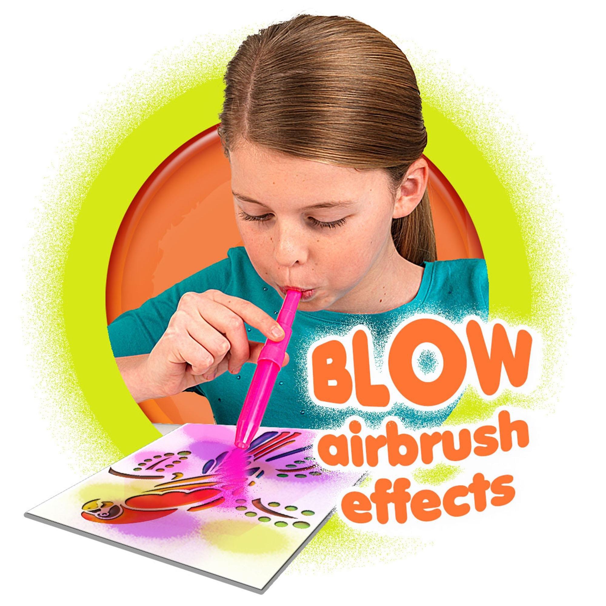 Multi Format An - John Adams - BLOPENS® Activity Set - Animals - 2