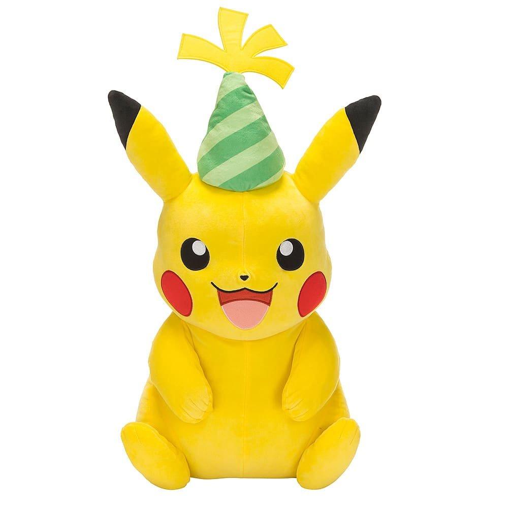 Merchandise - Pokemon - 25th Anniversary Pikachu 24 inch Plush - 1