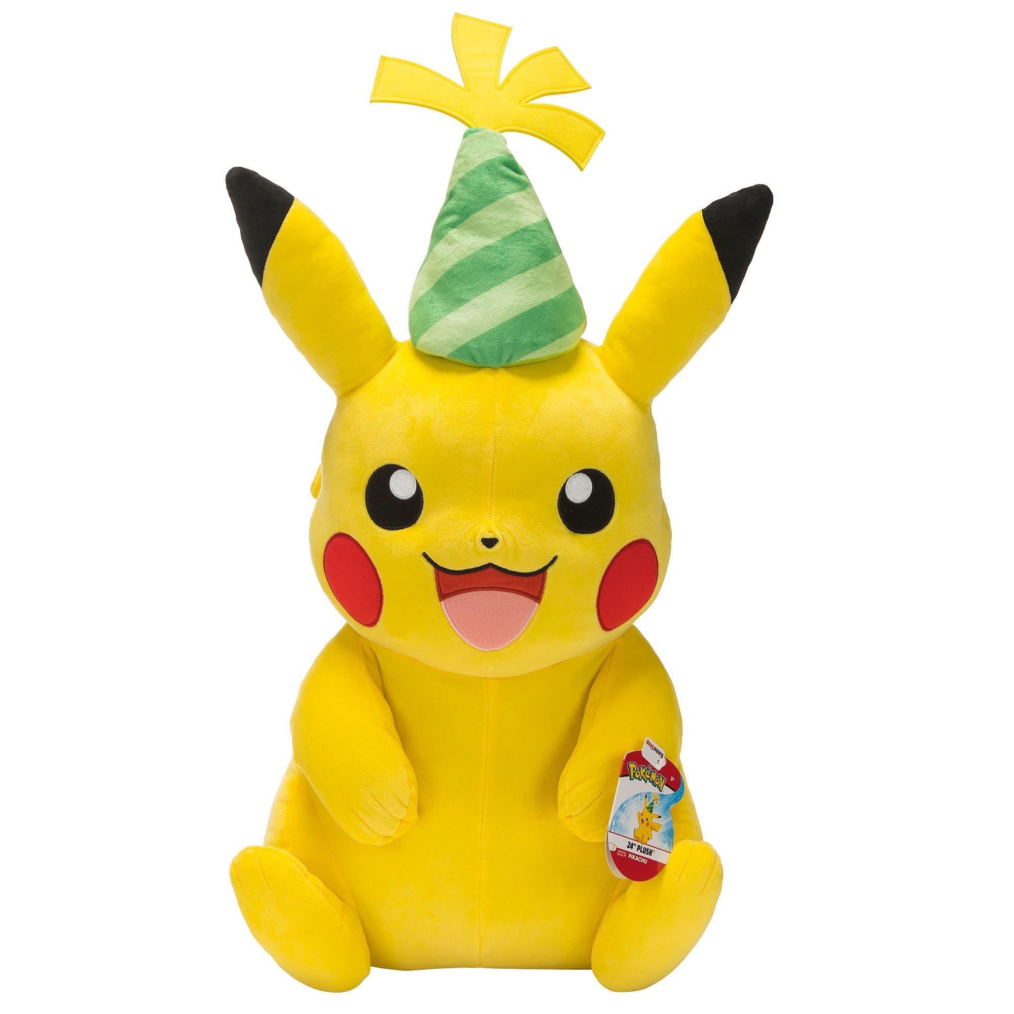 Mercancía - Pokemon - Pokemon 25th Anniversary Pikachu 24 inch Plush - 2