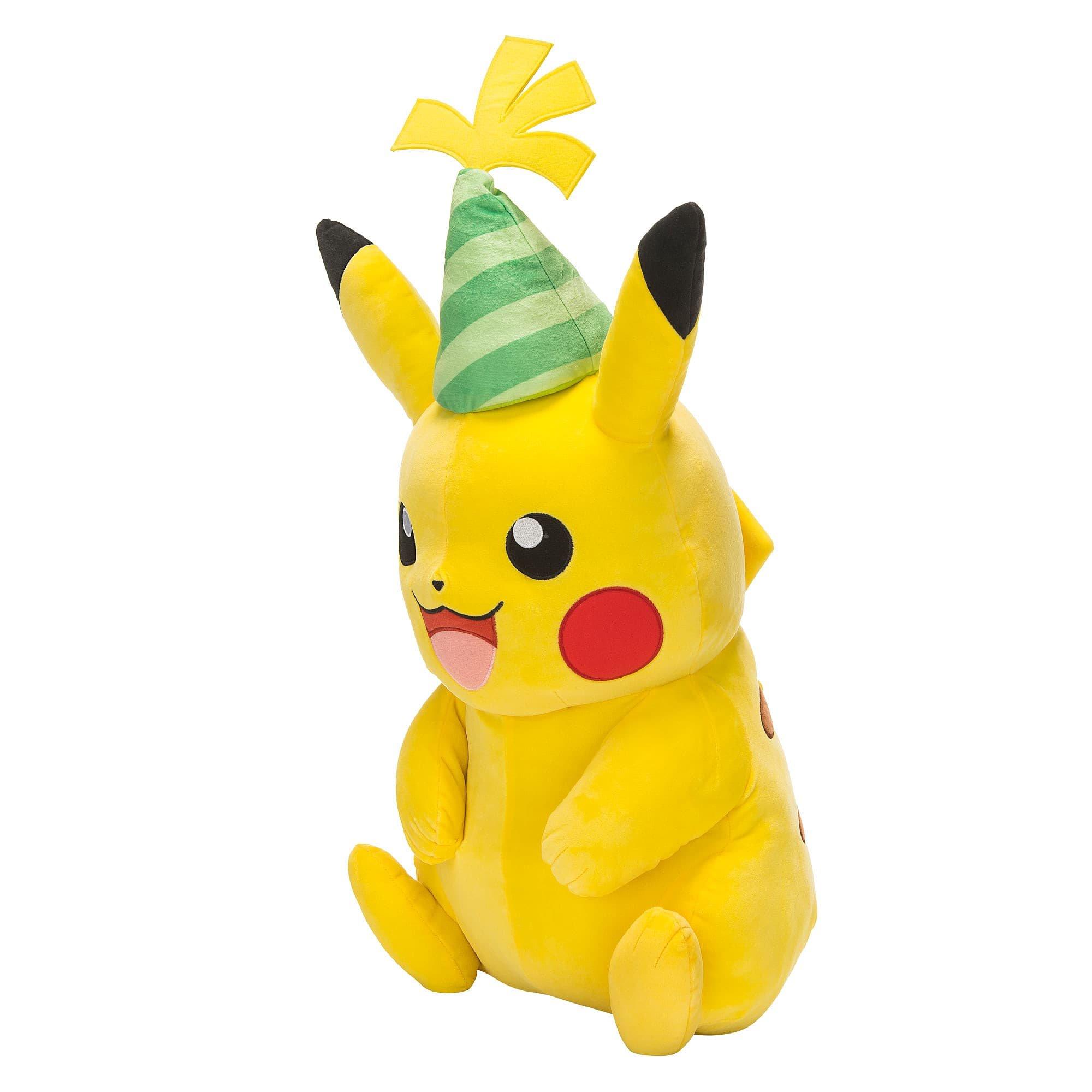 Mercancía - Pokemon - Pokemon 25th Anniversary Pikachu 24 inch Plush - 3