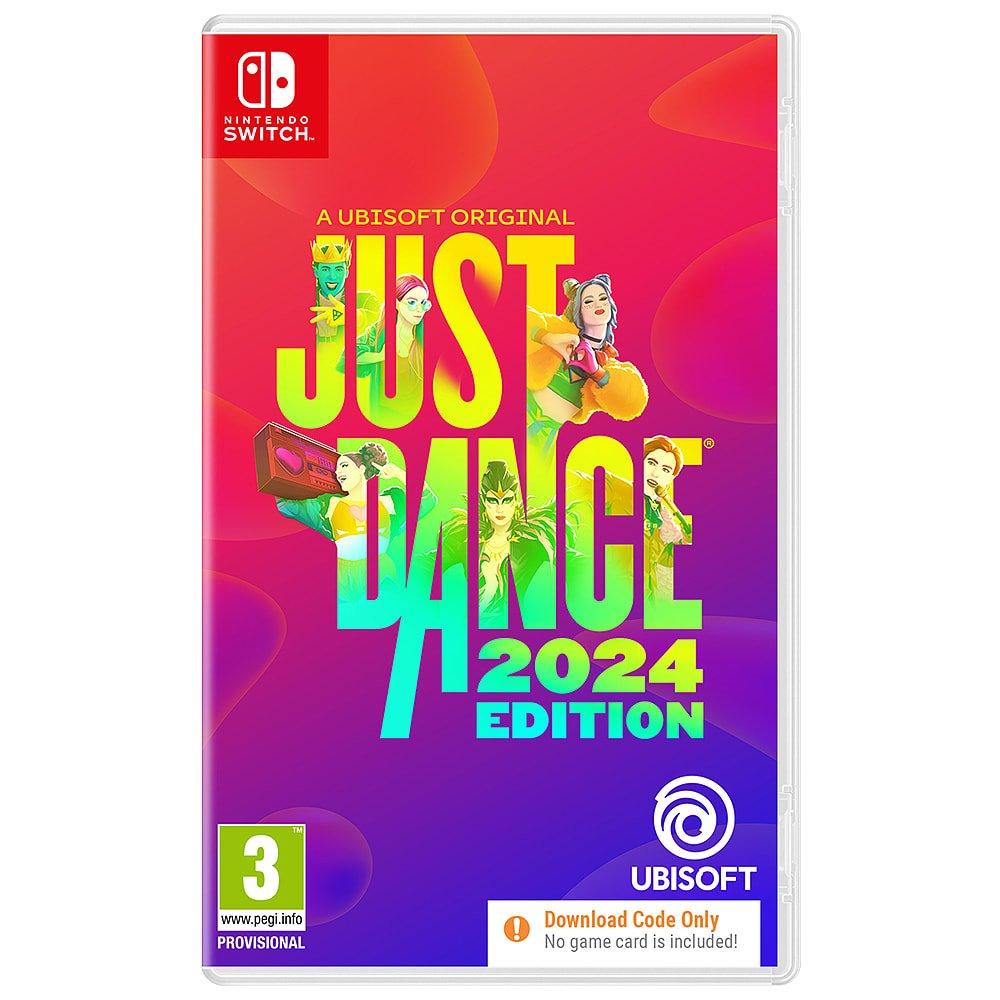 Nintendo Switch - Ubisoft - Just Dance 2024 - 1