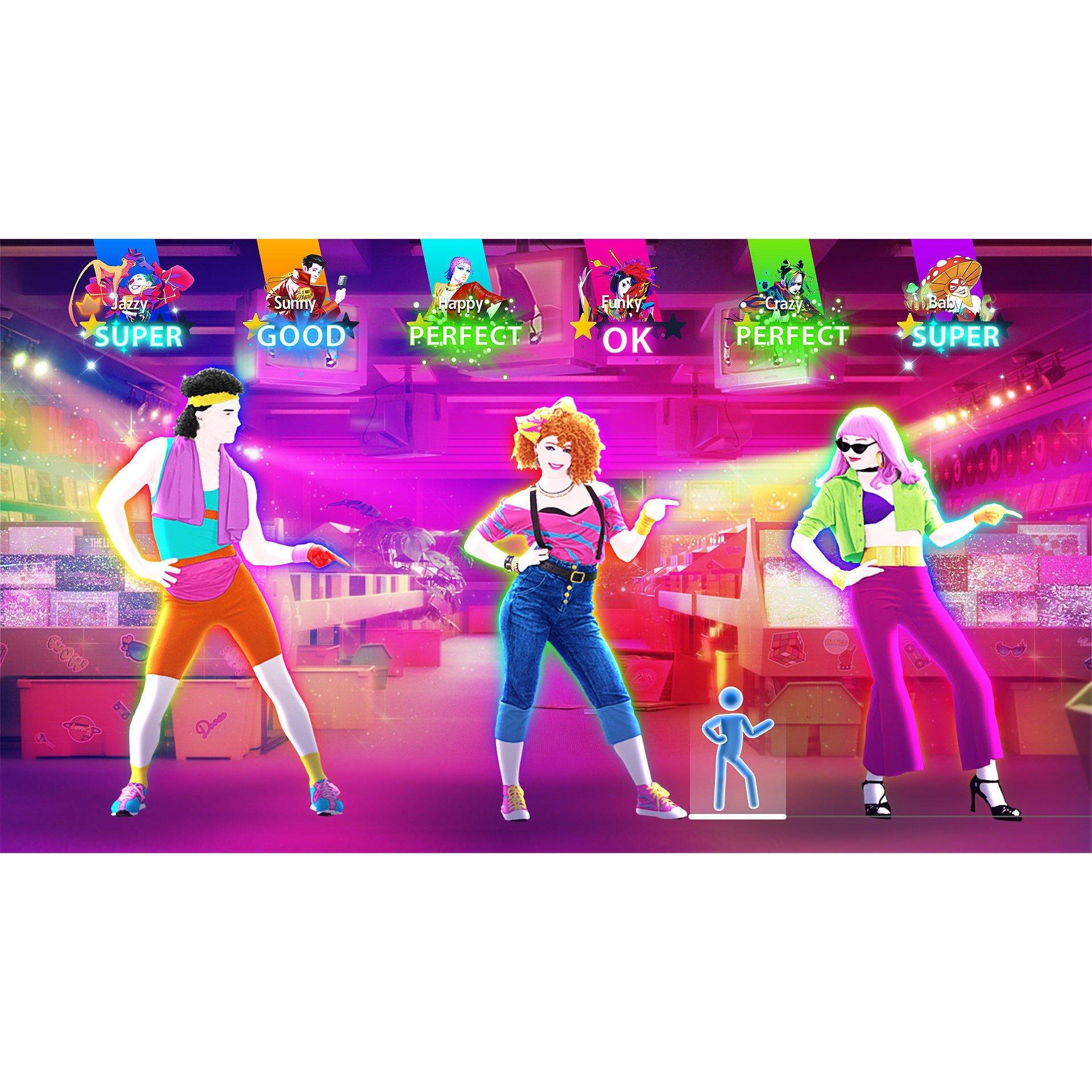 Nintendo Switch - Ubisoft - Just Dance 2024 - 4