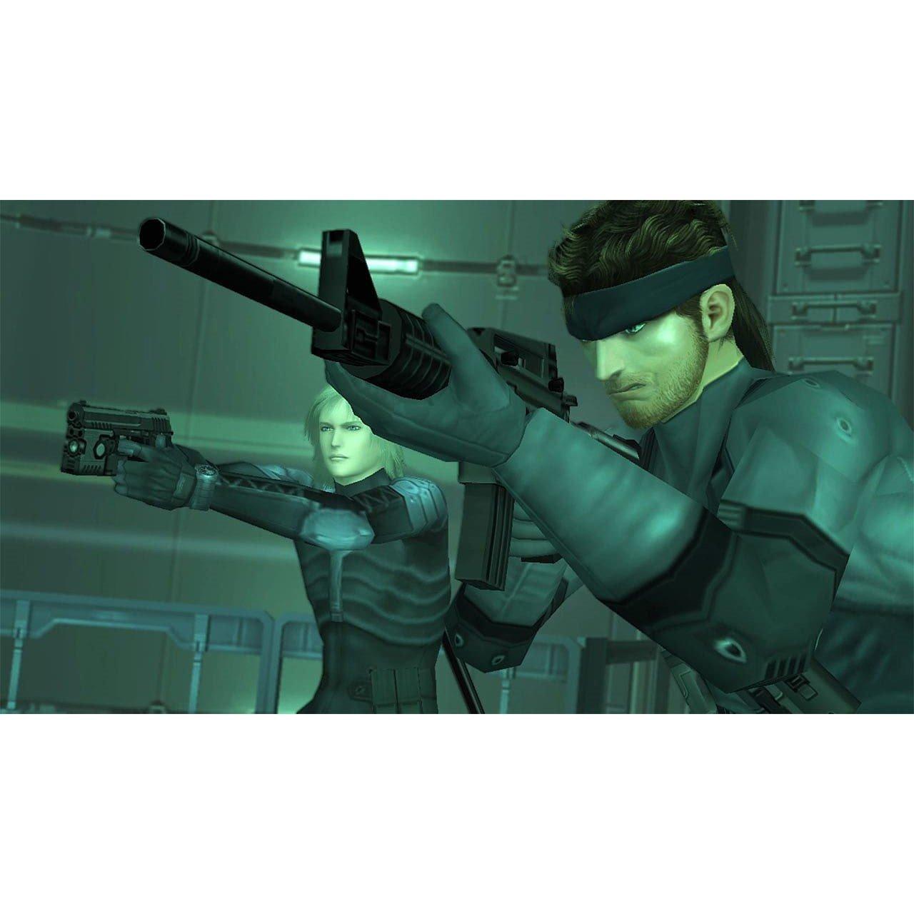 Xbox Series - Konami - Metal Gear Solid Master Collection Vol.1 - 3