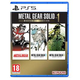 Konami GAME Metal Gear Solid Master Collection Vol.1