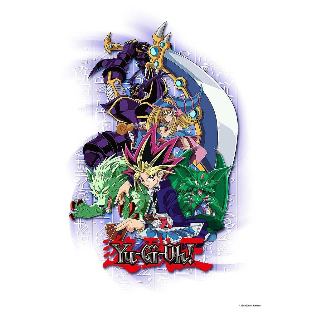 Merchandise - Yu-Gi-Oh - Yu-Gi-Oh! Inc Duel Disk Limited Edition Art Print