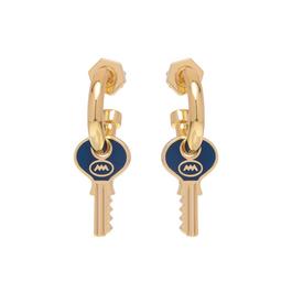 All We Are  Hoop Earring Ld99
