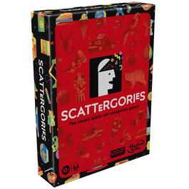 Hasbro GAME Scattegories