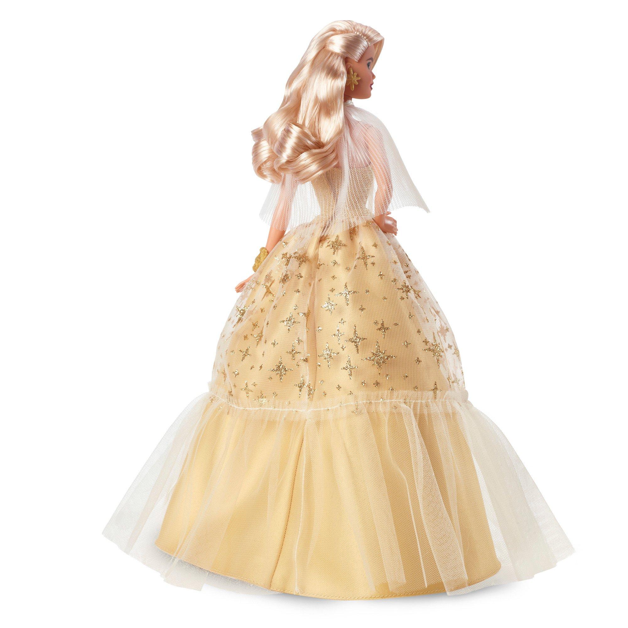 Multi Format An - Barbie - Holiday Doll Blonde - 4