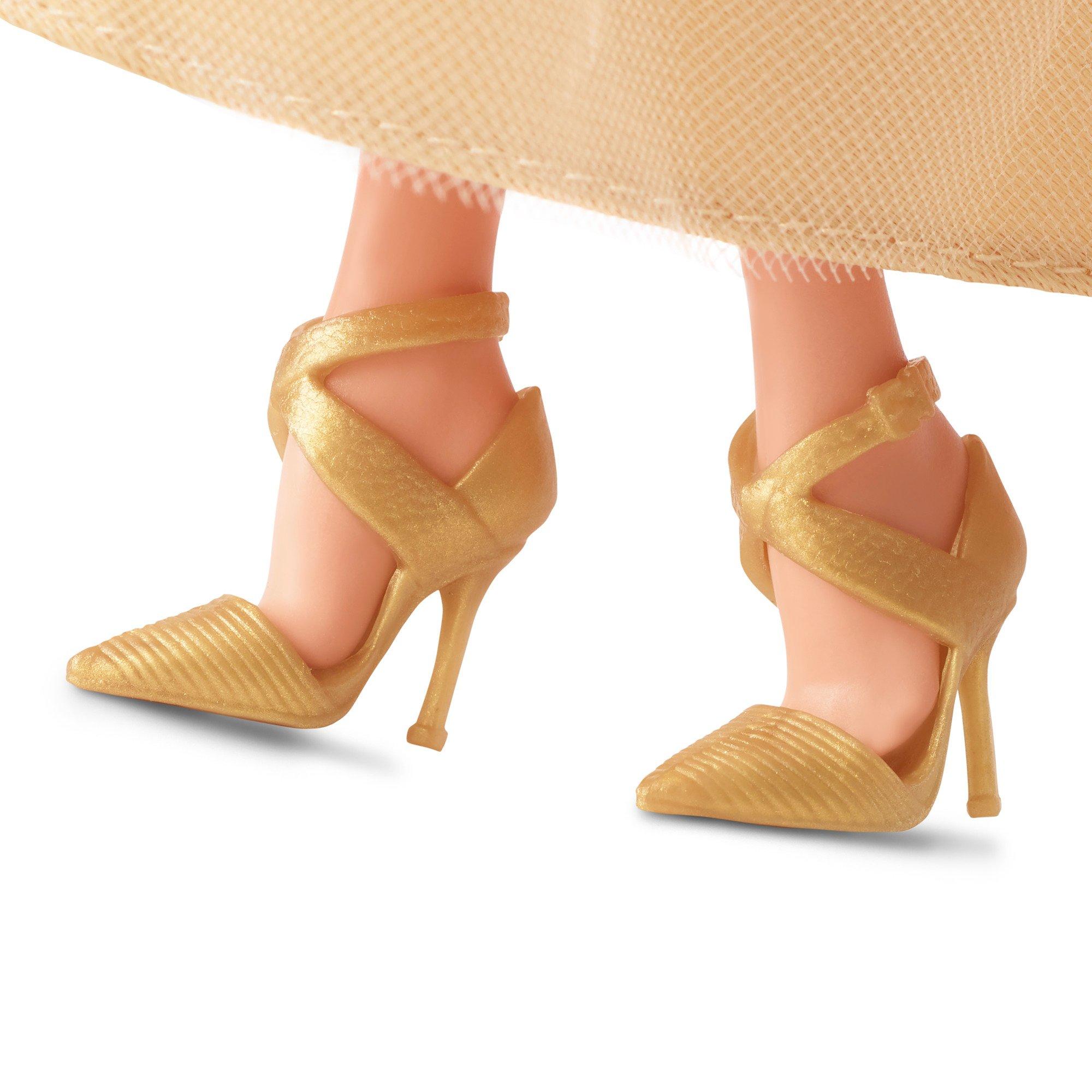 Multi Format An - Barbie - Holiday Doll Blonde - 7