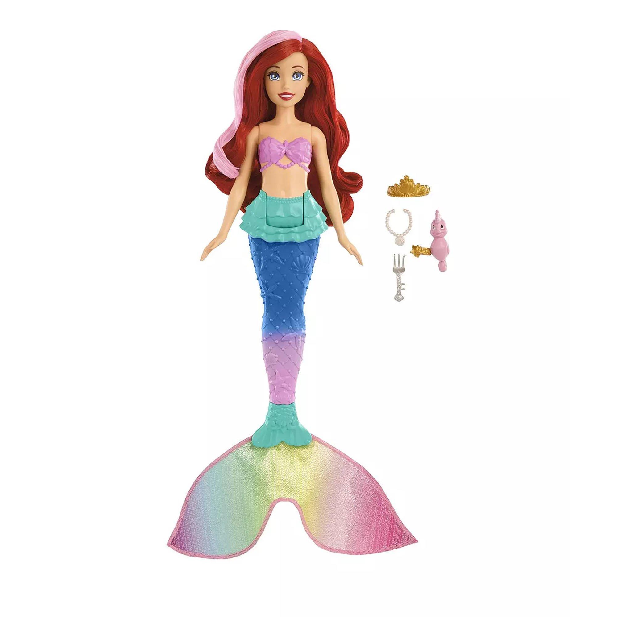 Multi Format An - Disney - Princess Feature Swimming Ariel - 2