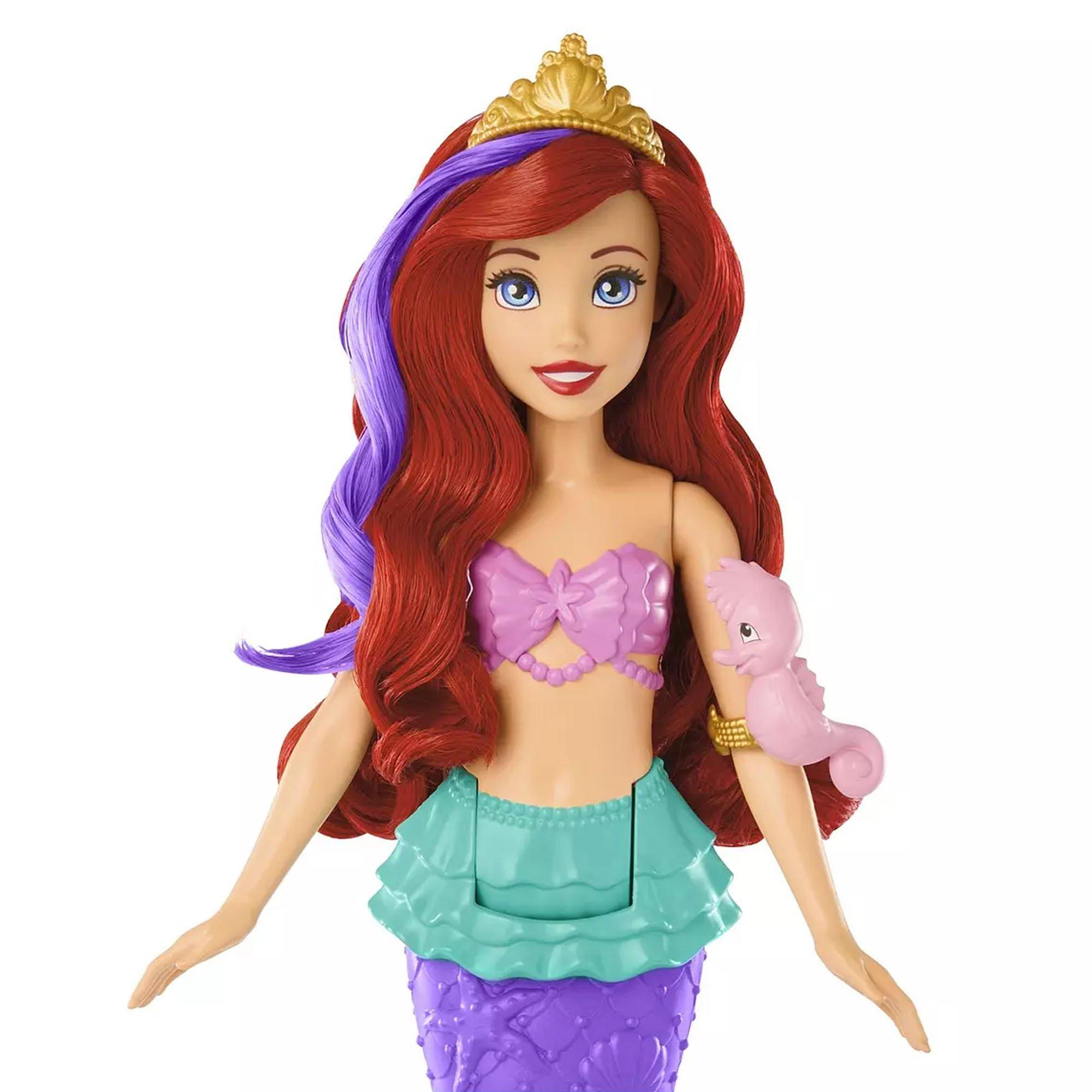 Multi Format An - Disney - Princess Feature Swimming Ariel - 3