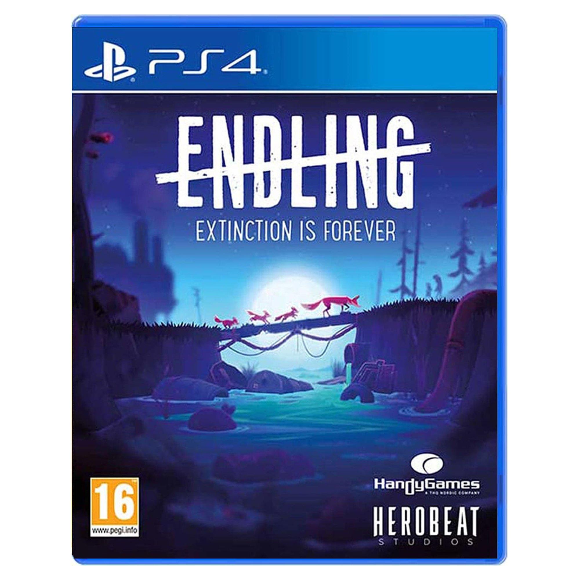 Thq Nordic  Endling - Extinction Is Forever - Playstation 4
