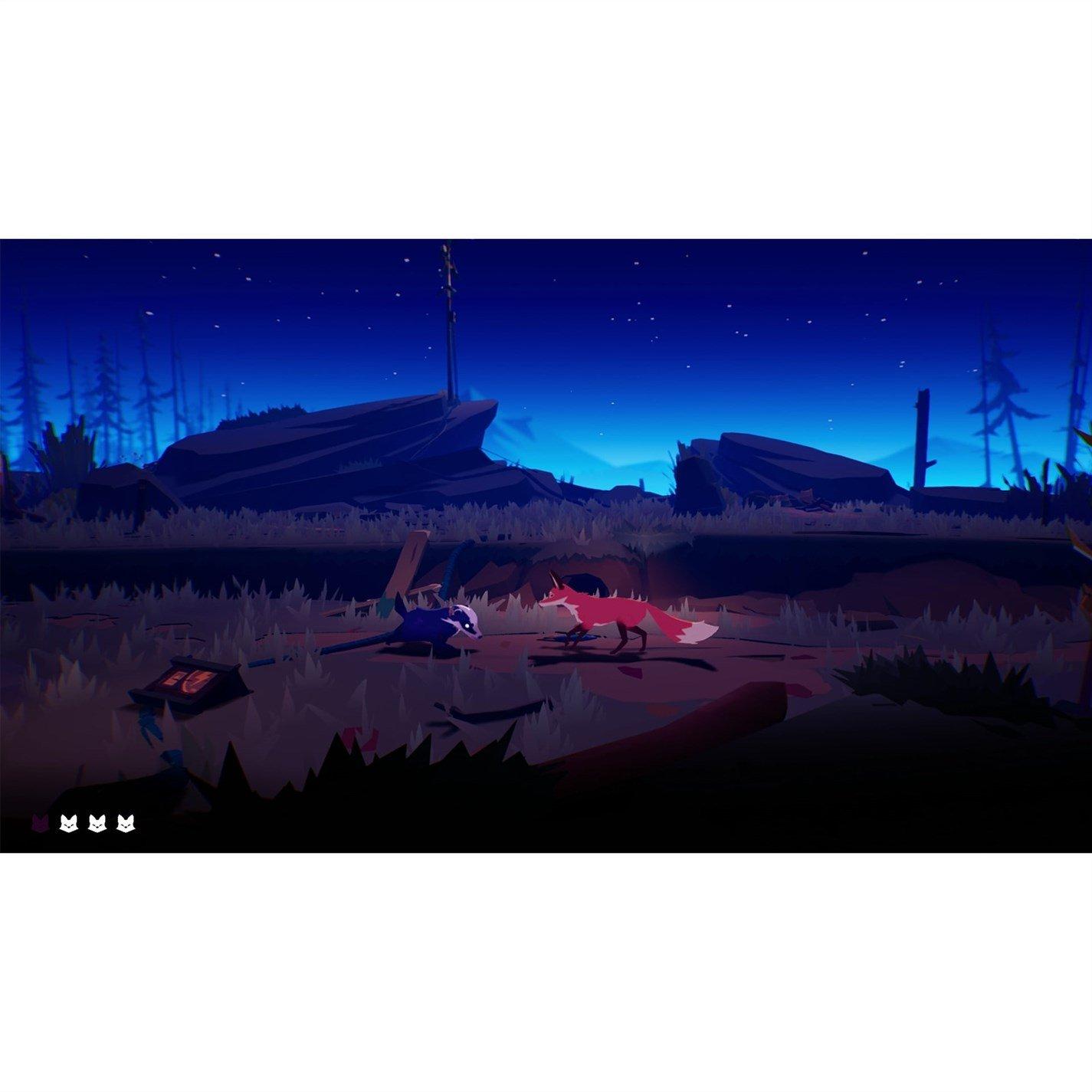 PlayStation 4 - THQ Nordic - Endling - Extinction is Forever - 6