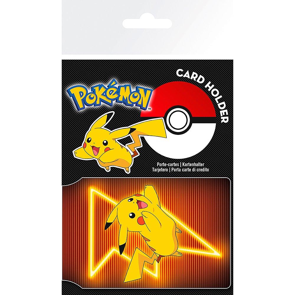 Merchandise - Pokemon - Pokemon Neon Card Holder - 3
