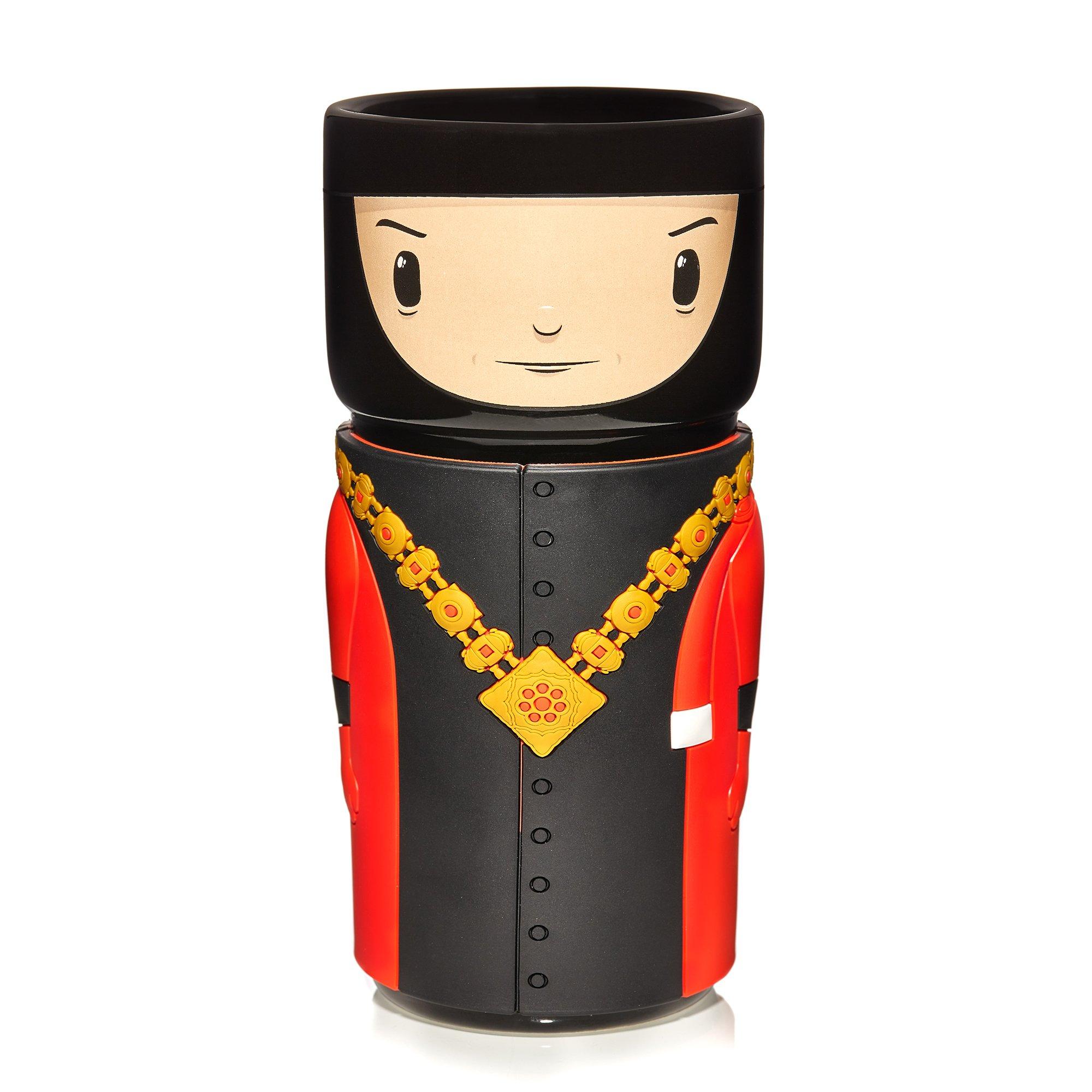 Merchandise - Rubber Road - Star Trek Q (Judge Outfit) CosCup - 1