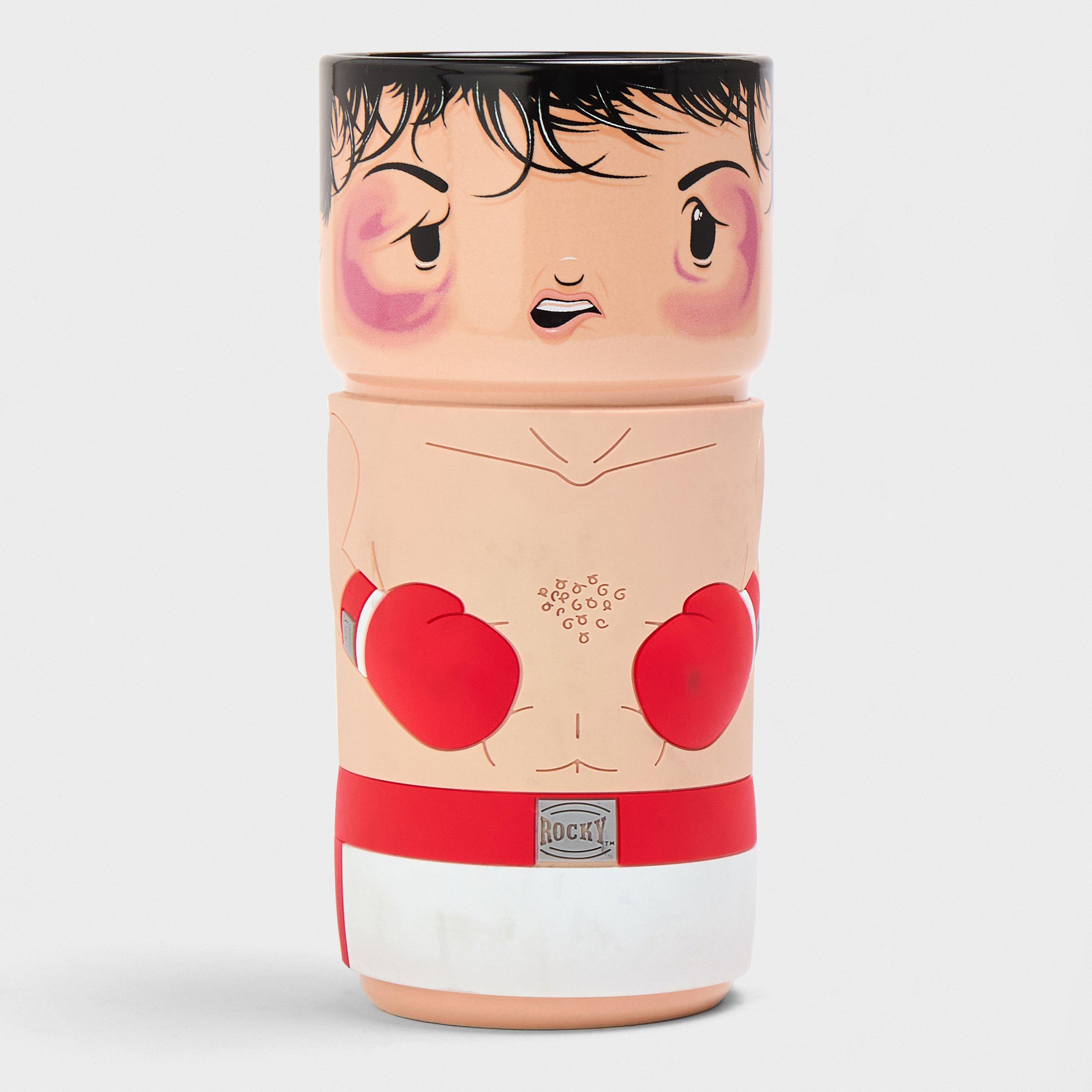 Merchandise - Rubber Road - Rocky COSCUP