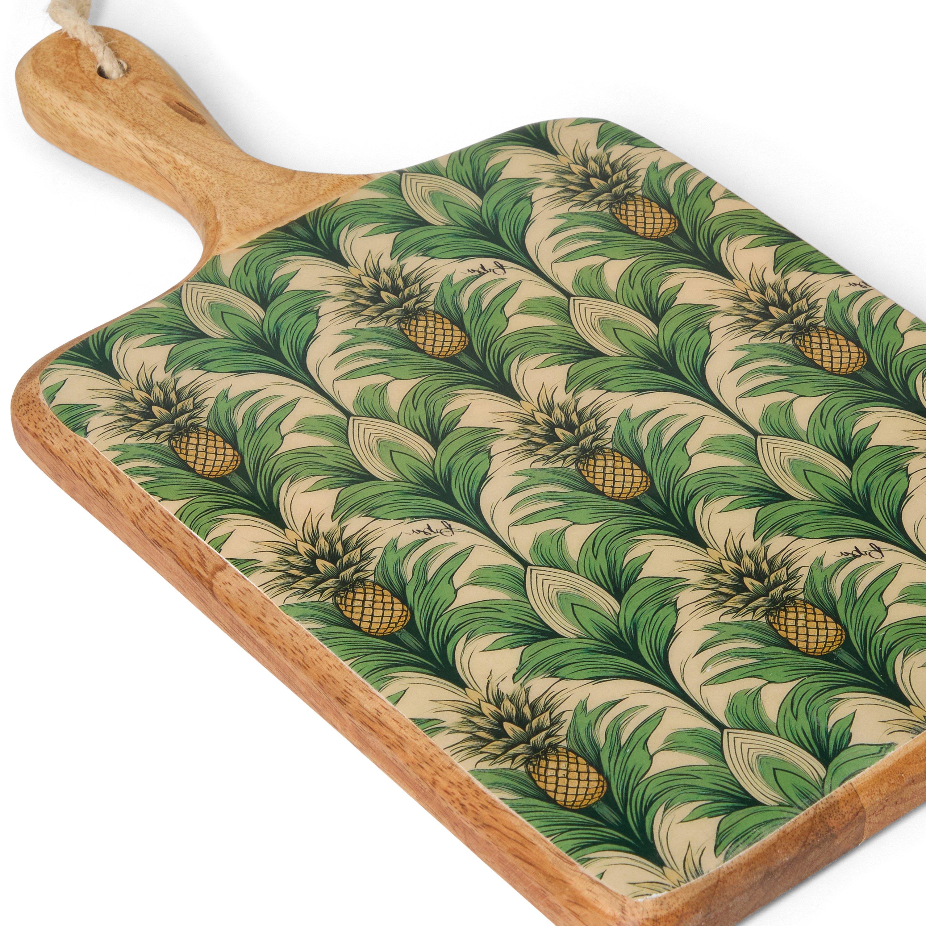 Ananas - Biba - Biba Mango Wood Platter Board - 2
