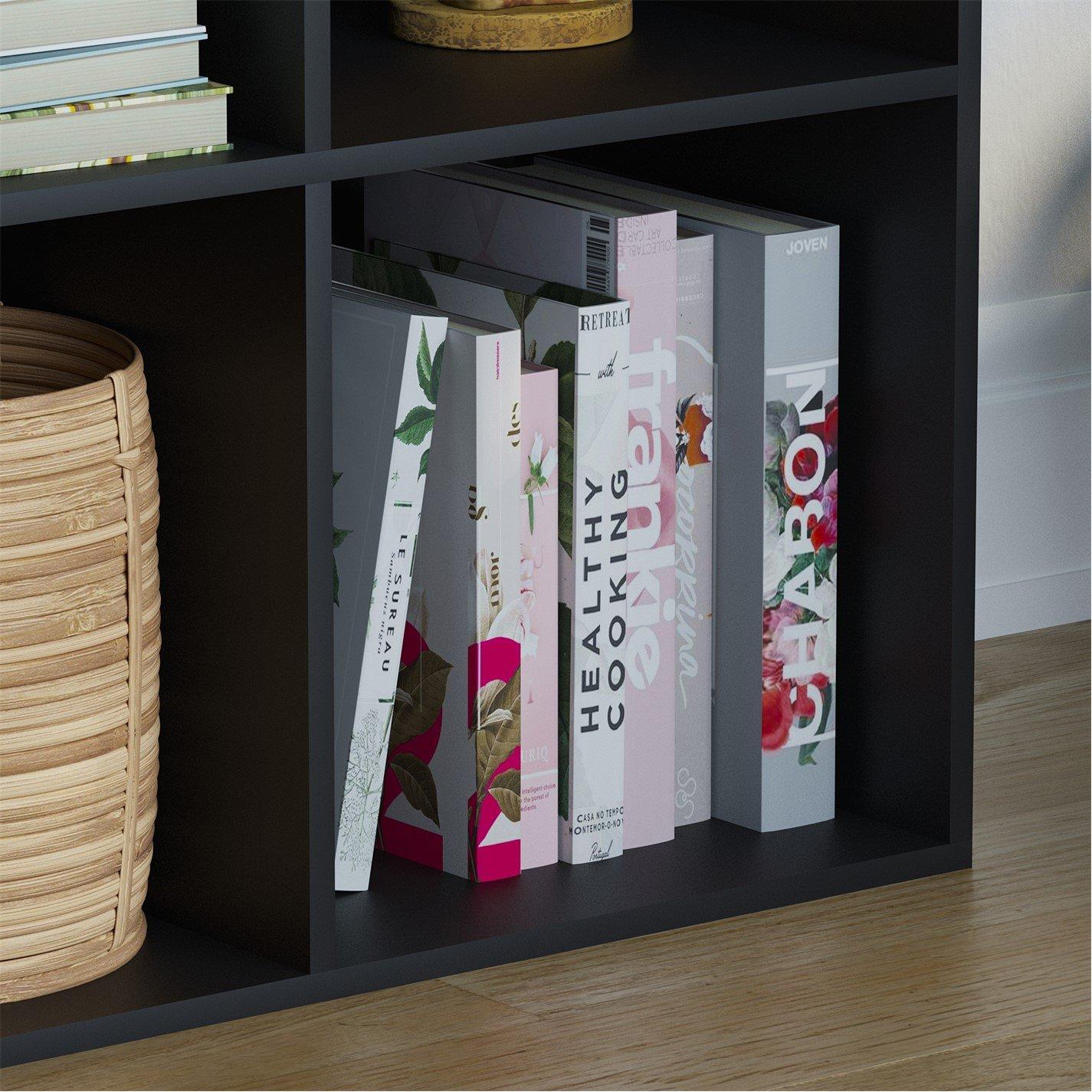 Black - Lassic - Vida Designs Durham 2x2 Cube Storage Unit - 3